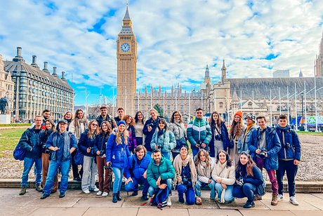 Big Ben - Group Picture (1)