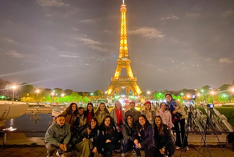 05. Torre Eiffel Night (2)