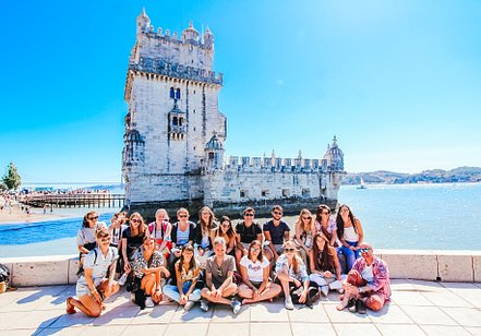 Discover Lisbon VI - Group Picture (2)