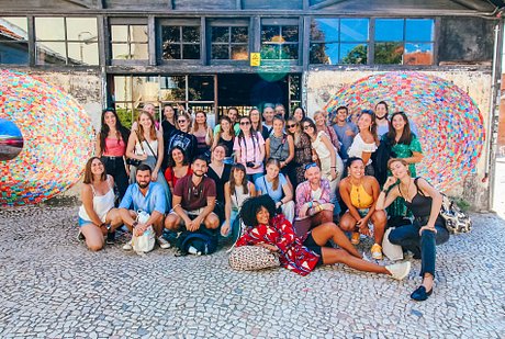 Discover Lisbon VI - Group Picture (1)